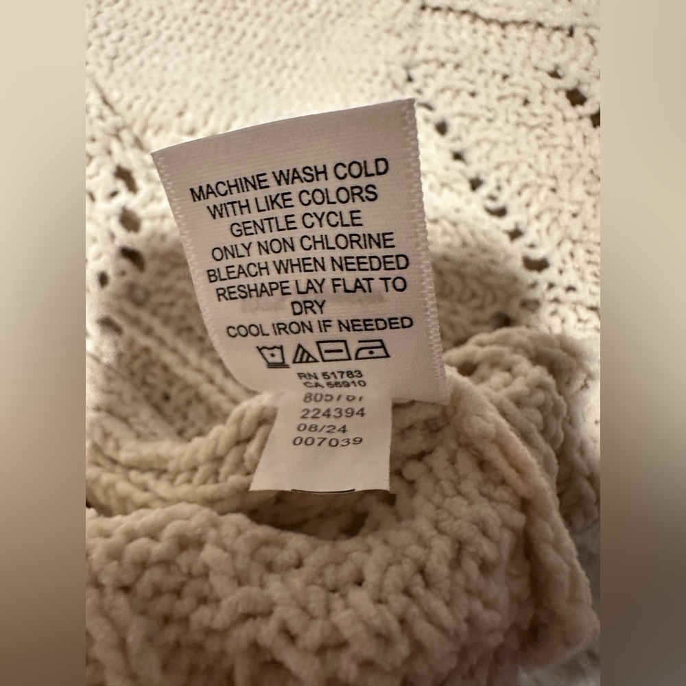 Maurices Chunky Open Front Knit Cardigan - Picture 9 of 12